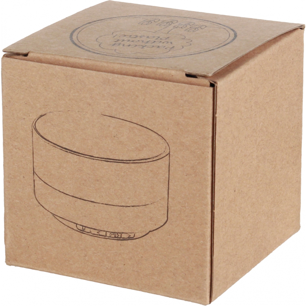 Głośnik bluetooth RENATE Czarny 3089903 (9)