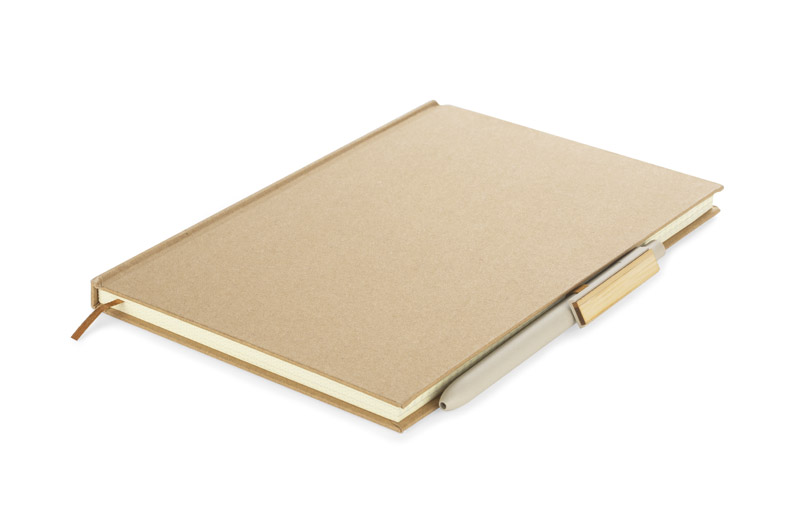 Gadżet reklamowy - Notes RITTO z długopisem A5