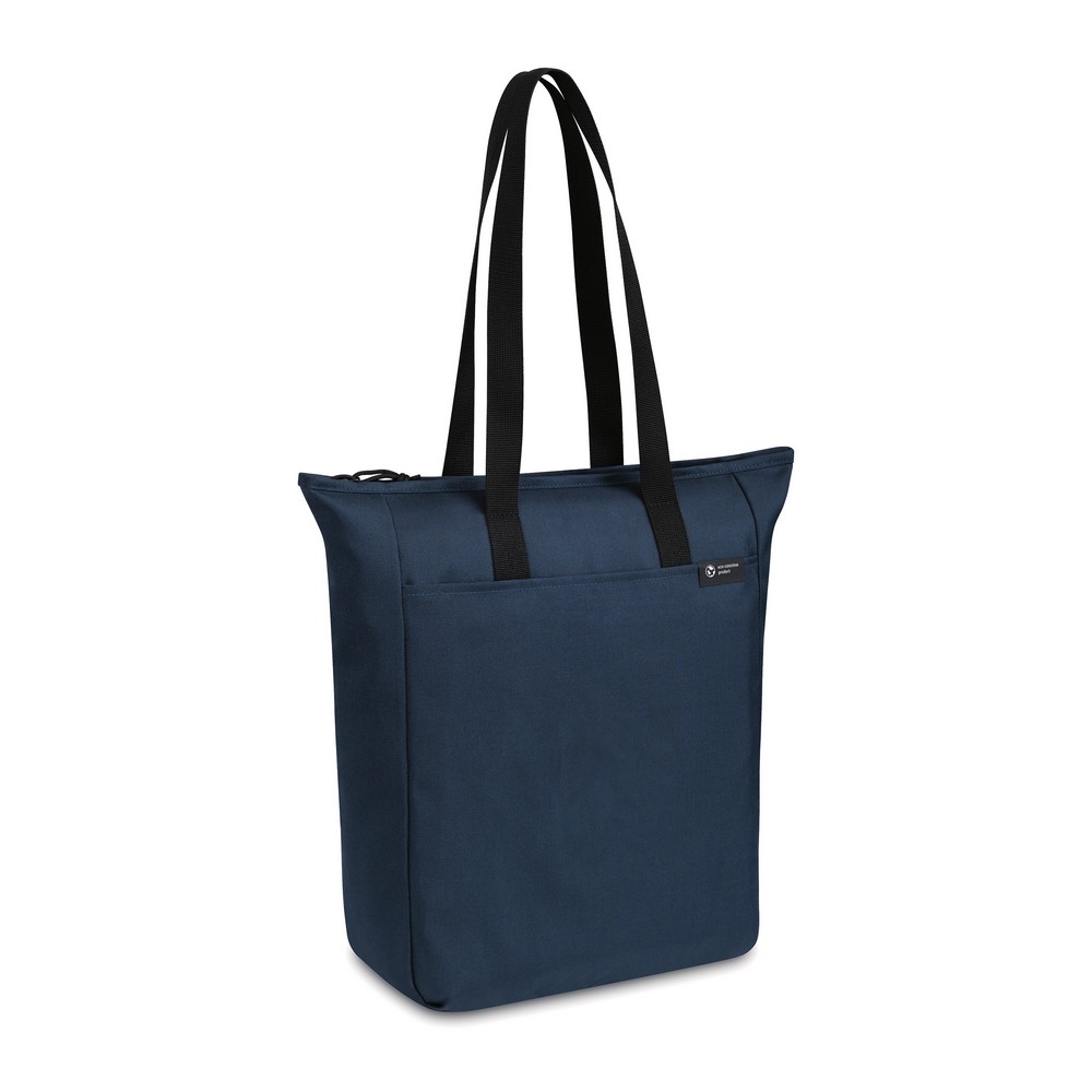 Torba na zakupy Renew AWARE™ RPET Granatowy VR001-04 