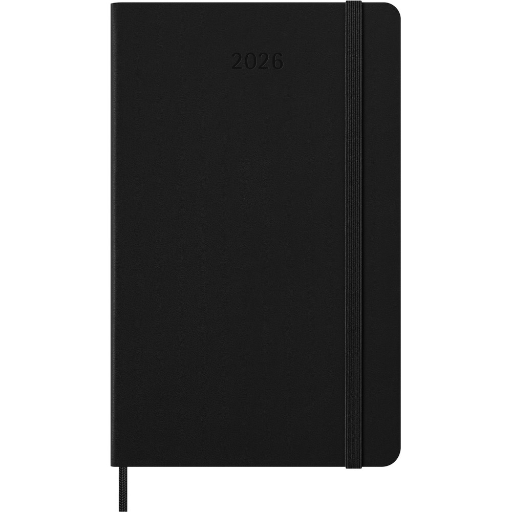 Kalendarz MOLESKINE Czarny VM397-03/2027 (2)