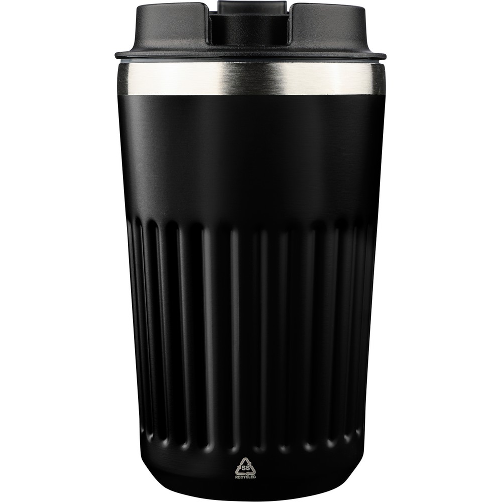 Kubek termiczny 400 ml Czarny VB184-03 (2)