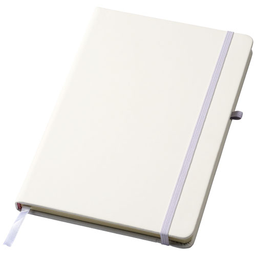 Polar A5 notebook with lined pages Biały 21021500 