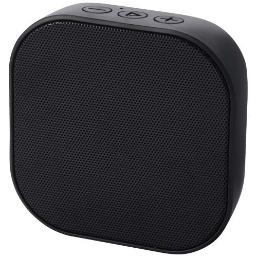 Gadżet reklamowy - Stark głośnik Bluetooth® 2.0 o mocy 3 W z tworzyw sztucznych pochodzących z recyklingu z certyfikatem RCS