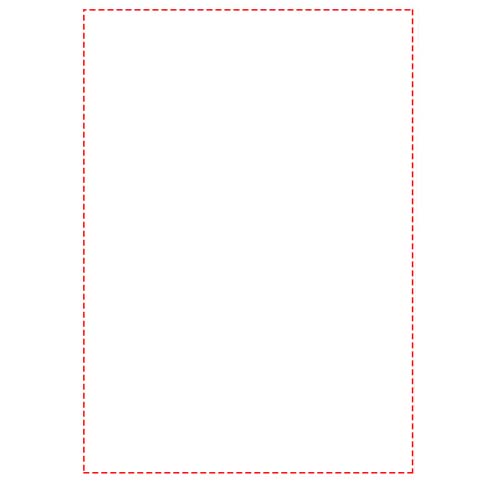 Back of sheets (Portrait glue top) (148 x 210)