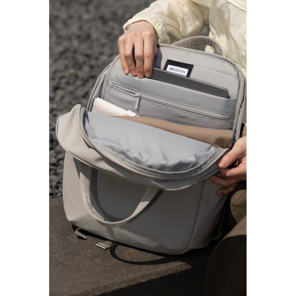Plecak Grey, grey P706.3019 (16)