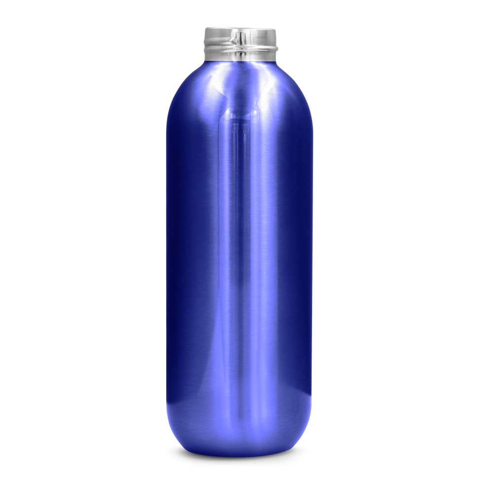 Butelka termiczna 600 ml Air Gifts | Sinaba Granatowy VA981-04 (2)