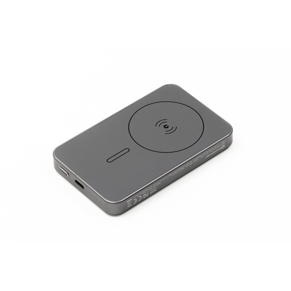 Powerbank BrandCharger Powerwave 5000 Grafitowy VA549-15 