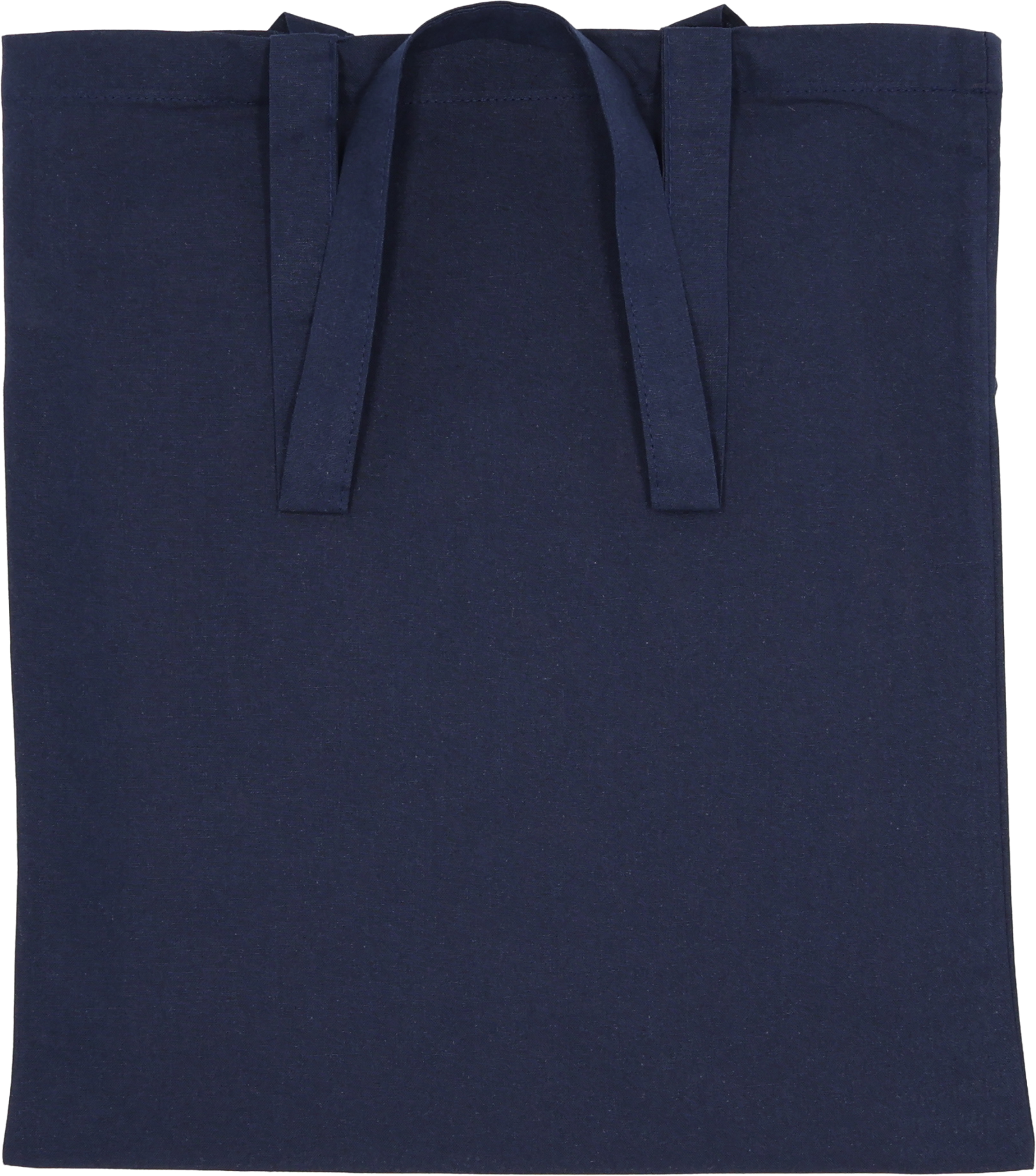 Torba bawełniana z długimi uszami 140 g/m2 COPENHAGEN Granatowy 088044 (1)