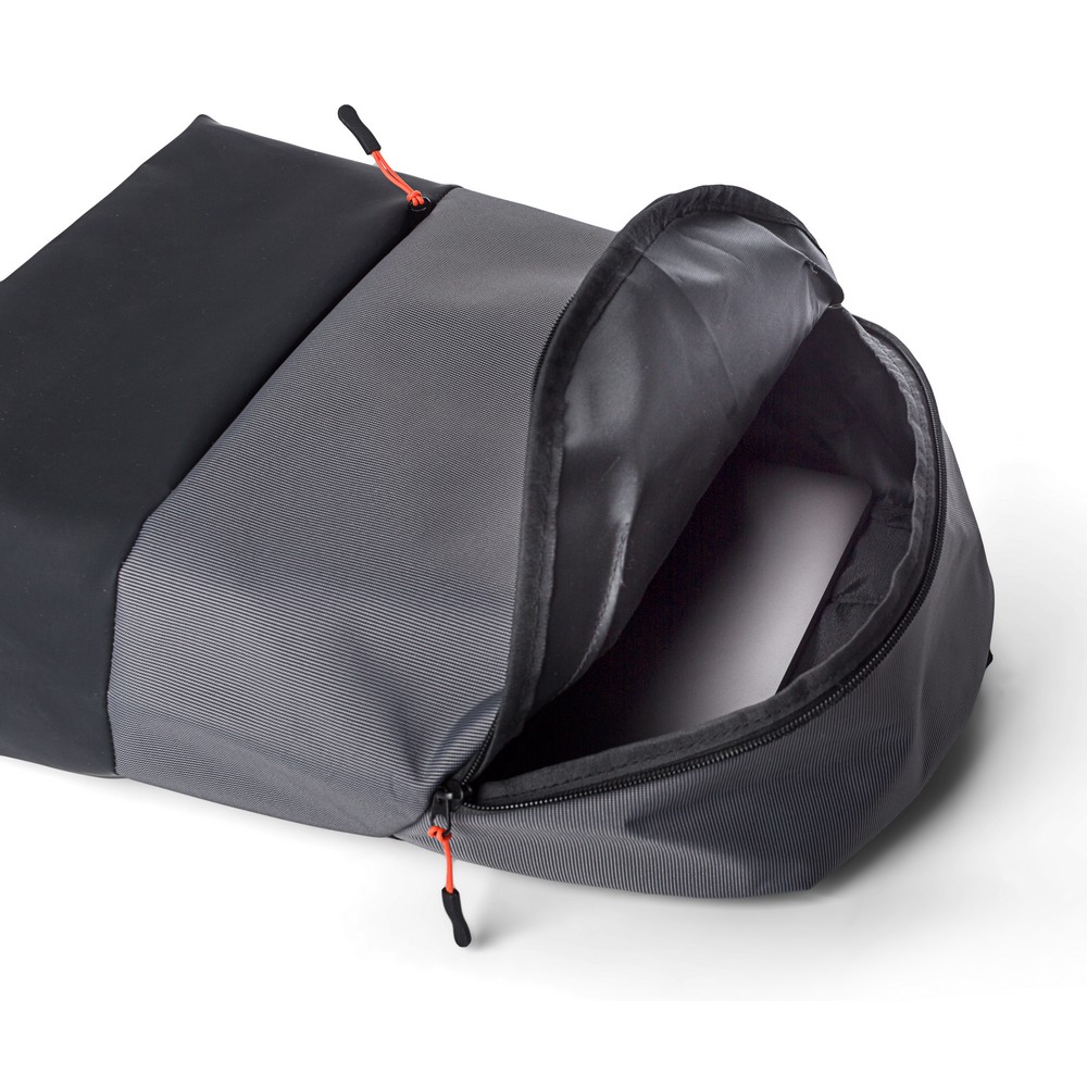 Plecak na laptopa 15" Szary V2212-19 (8)