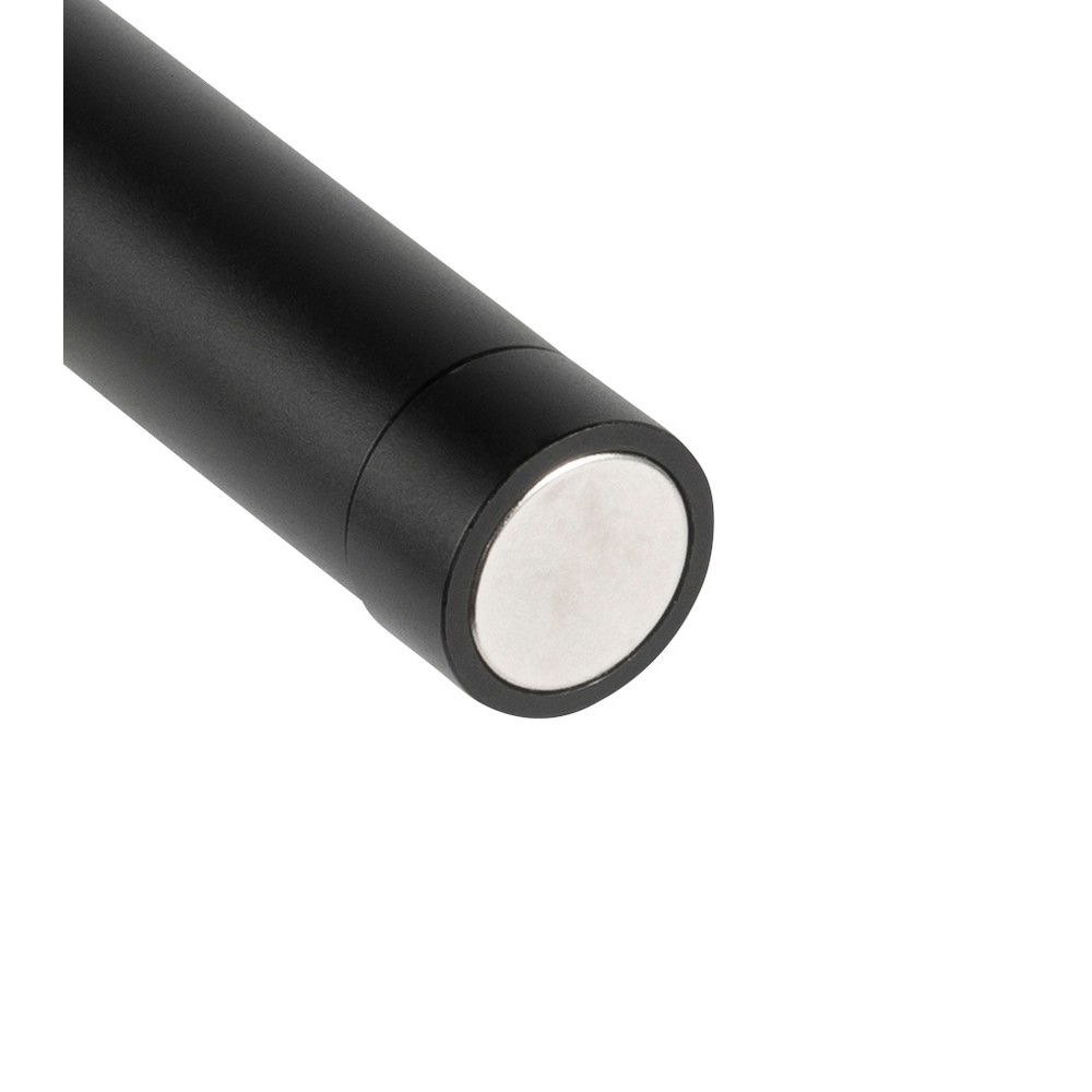 Latarka COB Czarny V9748-03 (4)