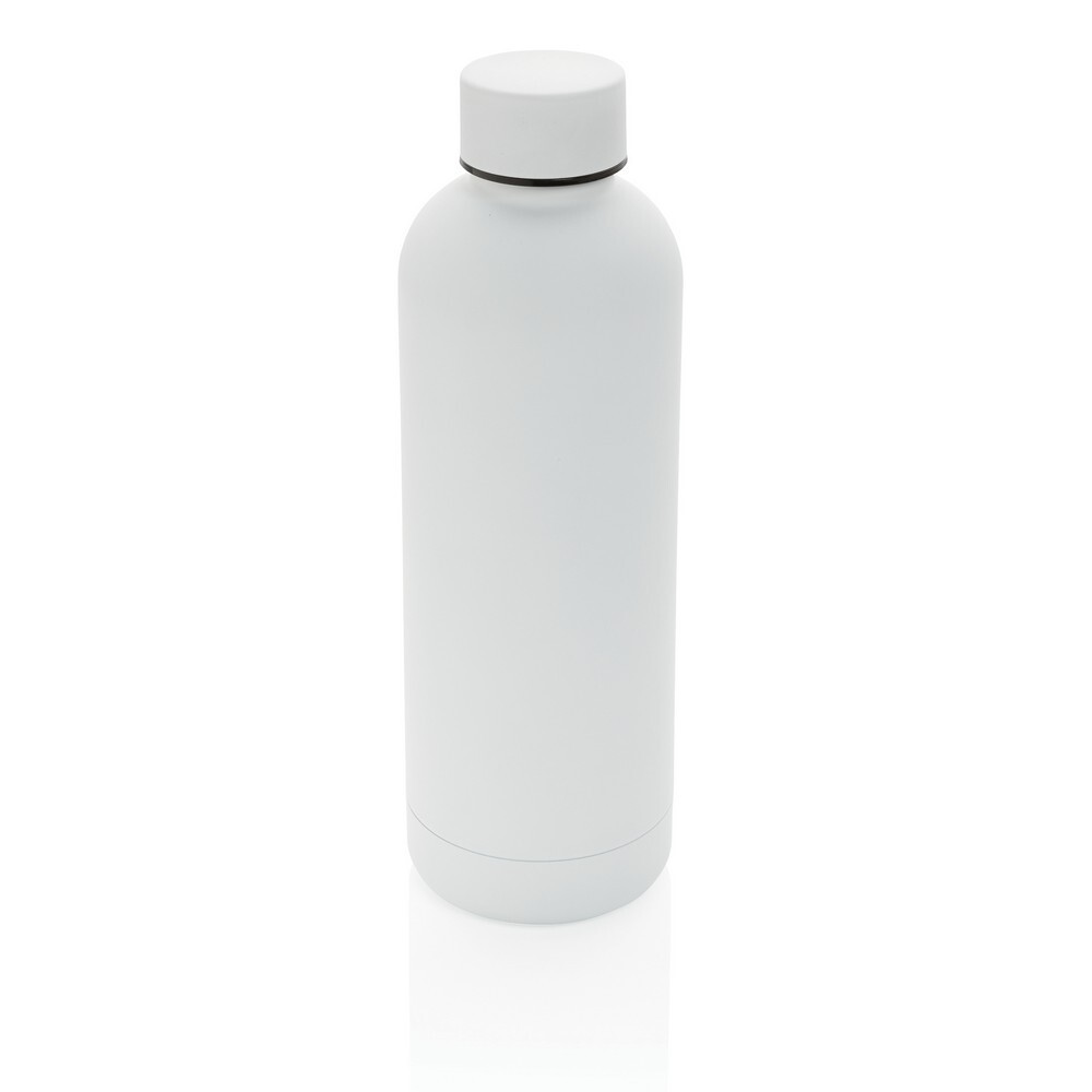 Gadżet reklamowy - Butelka termiczna 500 ml, stal nierdzewna z recyklingu