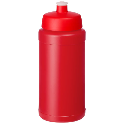 Gadżet reklamowy - 50x Baseline 500 ml butelka sportowa z recyklingu