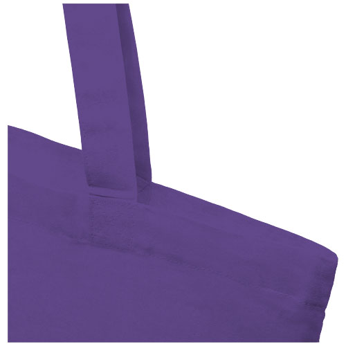 Torba bawełniana Carolina 100 g/m² Lawendowy 11941112 (4)