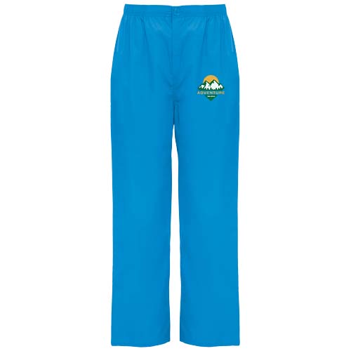 Vademecum 160 g/m2 spodnie do pracy unisex Błękit dunajski R90971J0 (1)