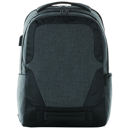 Plecak na laptop Overland 17" TSA Węgiel drzewny 12038801 (3)