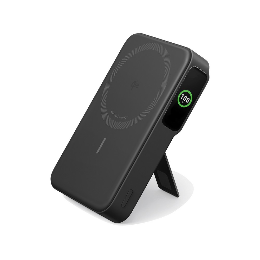 Magnetyczny power bank 10000 mAh Anker Czarny VR014-03 (10)