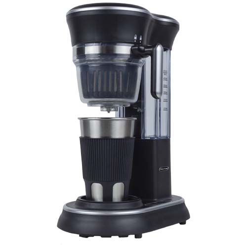 Prixton Capri ekspres do kawy z młynkiem Czarny 1PA17890 (2)