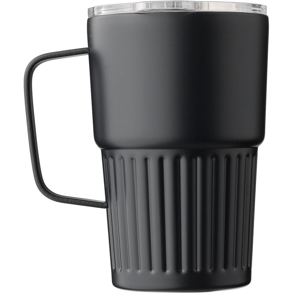 Kubek termiczny 450 ml Czarny VA281-03 