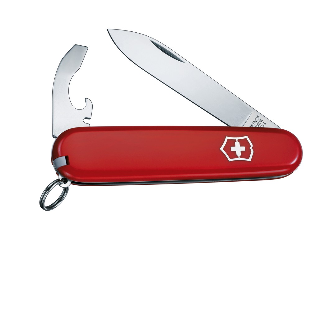 Nóż wielofunkcyjny Victorinox Bantam Czerwony VA827-05 