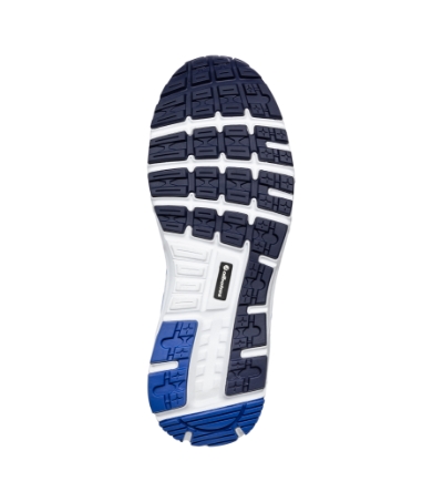 Polbuty męskie MS27 - blue Blue S27-1080546 (1)