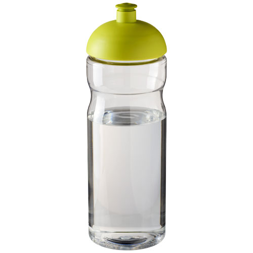 Gadżet reklamowy - 50x Bidon H2O Base® o pojemności 650 ml z wypukłym wieczkiem