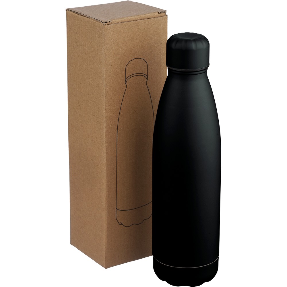 Butelka sportowa 700 ml Czarny VB279-03 (2)