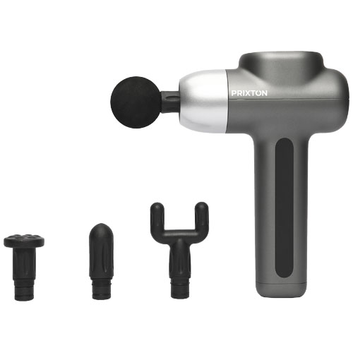 Prixton MGF300 Fit Titan pistolet do masażu  Czarny 1PA15490 