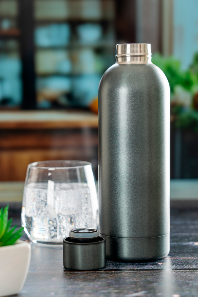 Butelka próżniowa KAWASAKI 500 ml Granatowy 322644 (3)