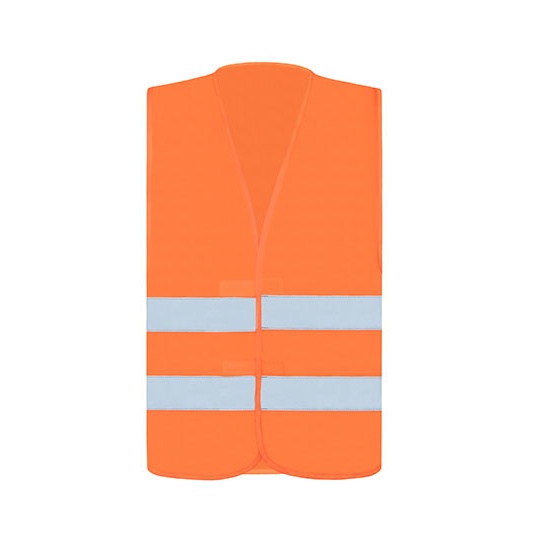 Kamizelka Oversize Odblaskowa Signal Orange KX010-536855 