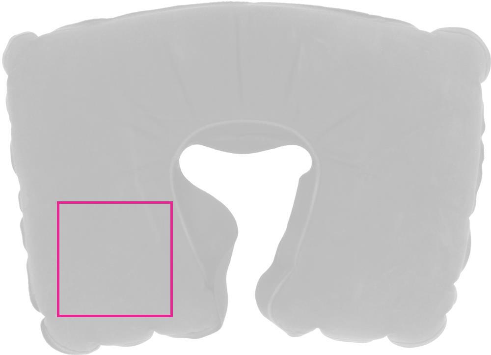 LEFT PILLOW