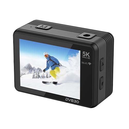 Kamera sportowa Prixton DV830 5K Czarny 1PA22790 (3)