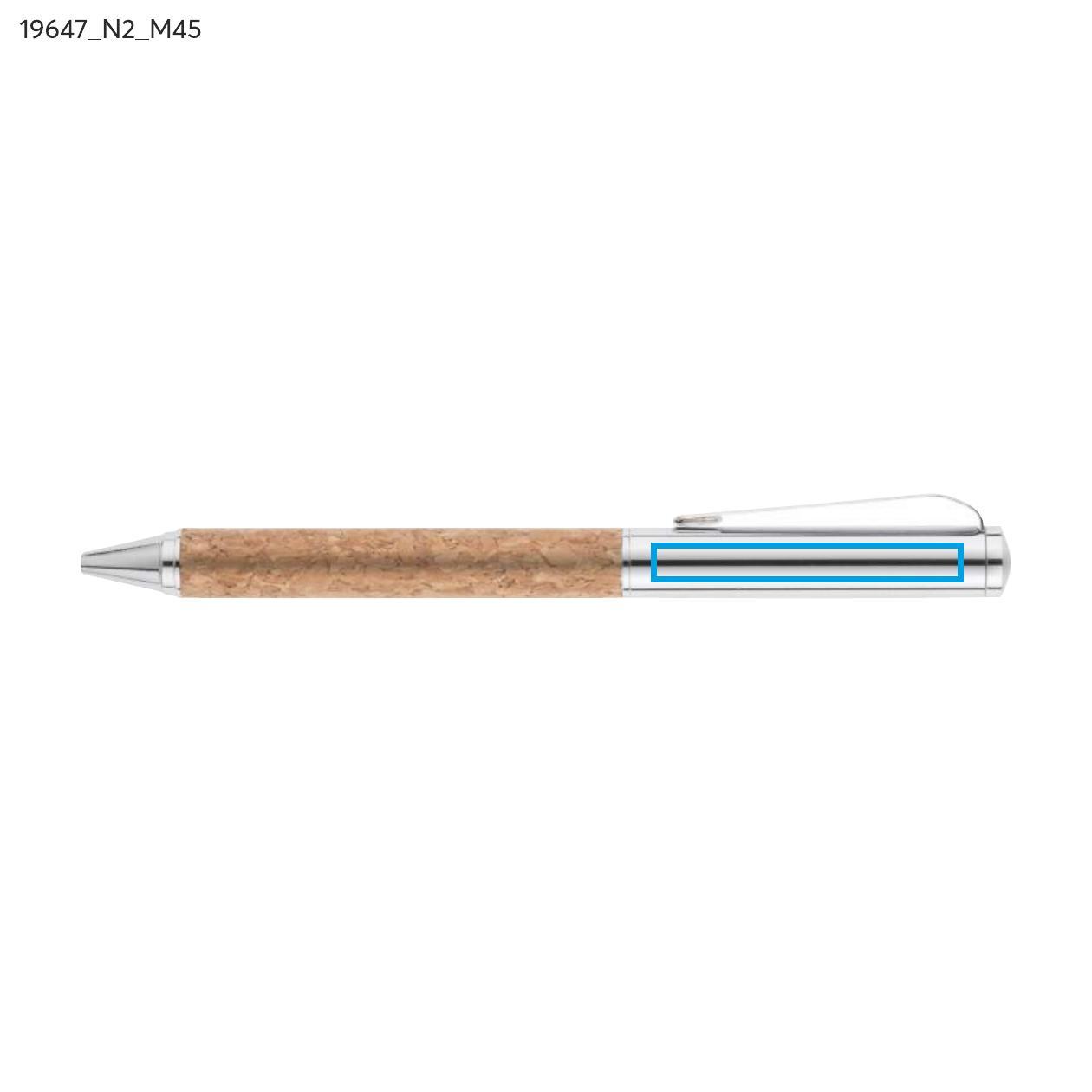 Długopis góra przód