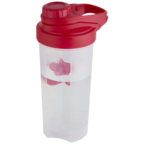 Gadżet reklamowy - Forza butelka sportowa 700 ml z shakerem