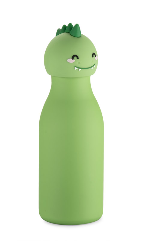 Butelka termiczna ANIMI - Dinozaur 400 ml Zielony 16262-05 