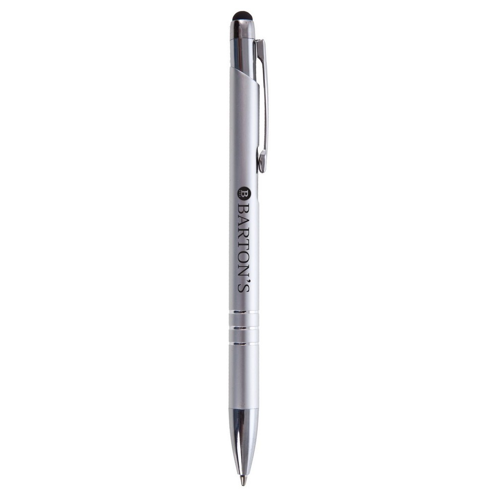 Długopis, touch pen | Zachary Srebrny V1701-32 (3)
