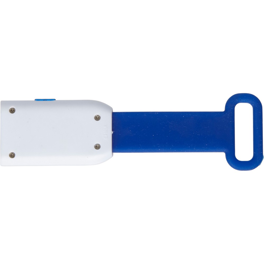 Lampka rowerowa Granatowy V8755-04 (2)