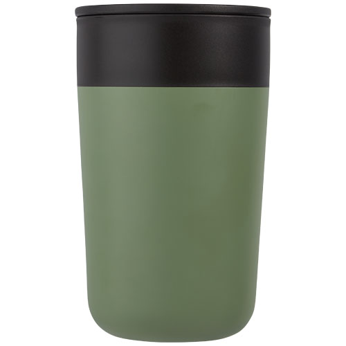 Nordia kubek o podwójnej ściance, 400 ml Melanż zielony 10073162 (3)