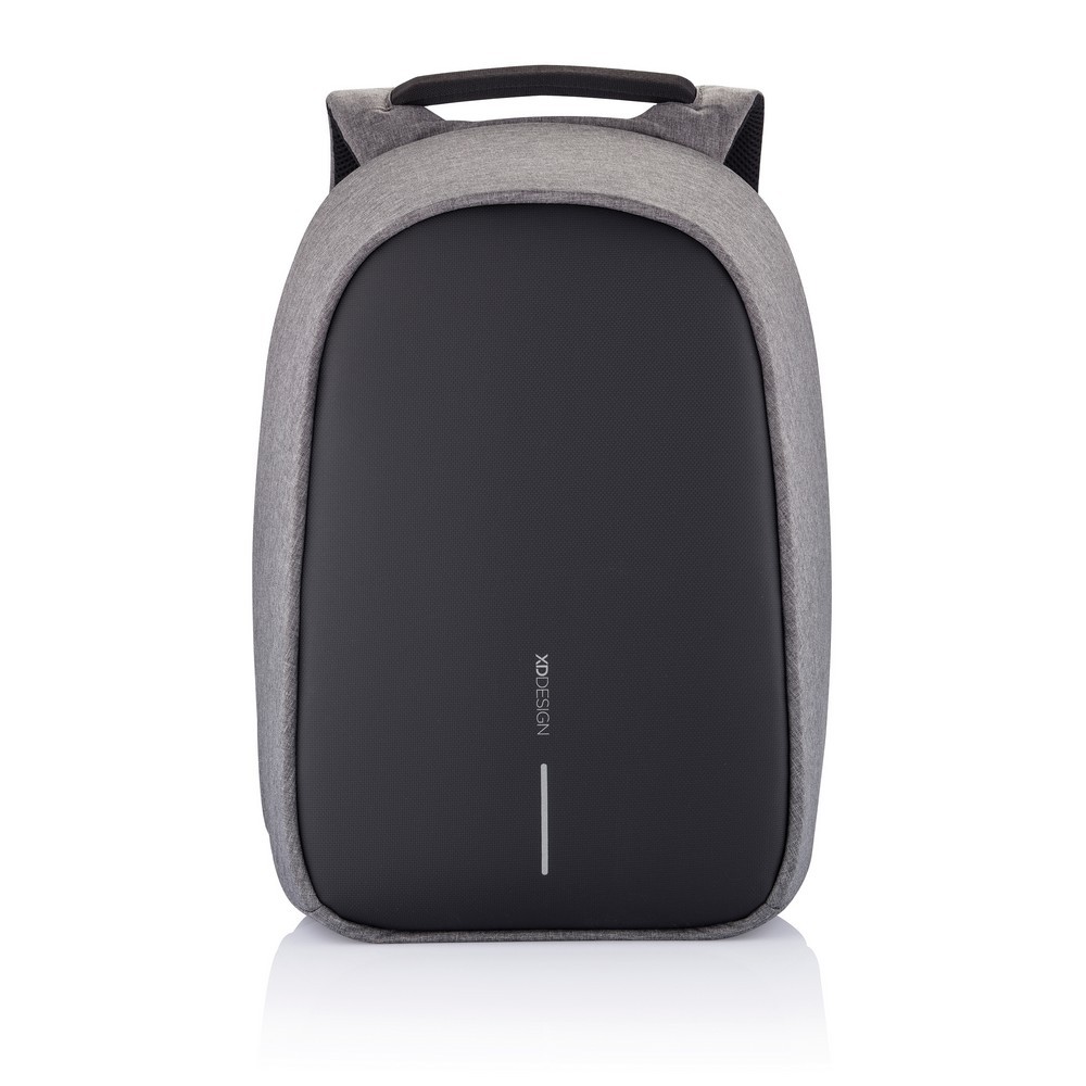 Bobby Hero XL plecak chroniący przed kieszonkowcami Szary P705.712 (9)