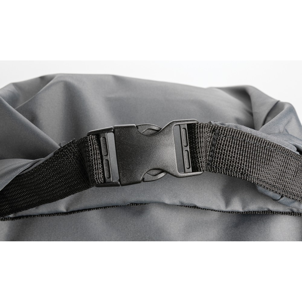 Zwijany plecak AWARE™ RPET Szary P762.752 (7)