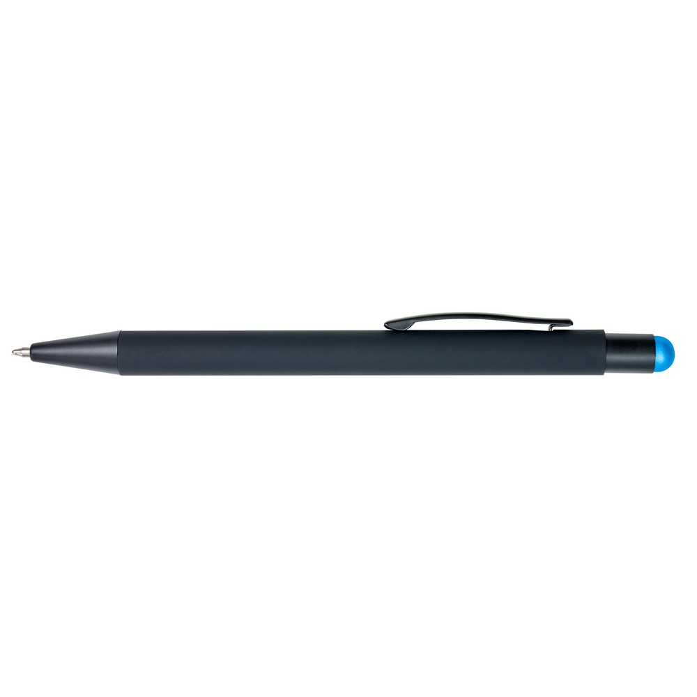 Długopis, touch pen Błękitny V1907-23 (1)