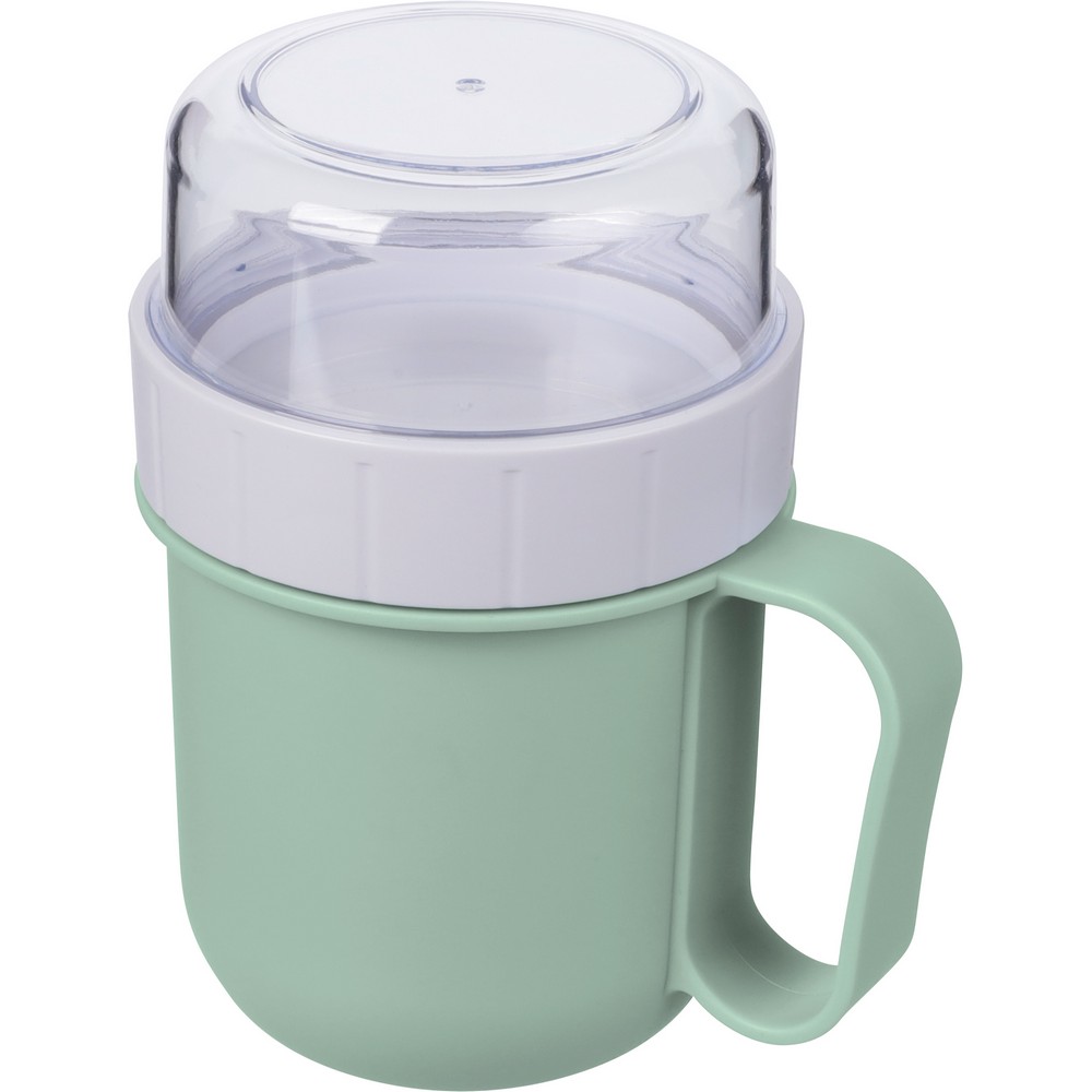 Pojemnik na żywność 450 ml Jasnozielony VB353-10 