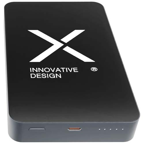 SCX.design P24 powerbank MagSafe o mocy 15 W i pojemności 10000 mAh Czarny 1PX17590 