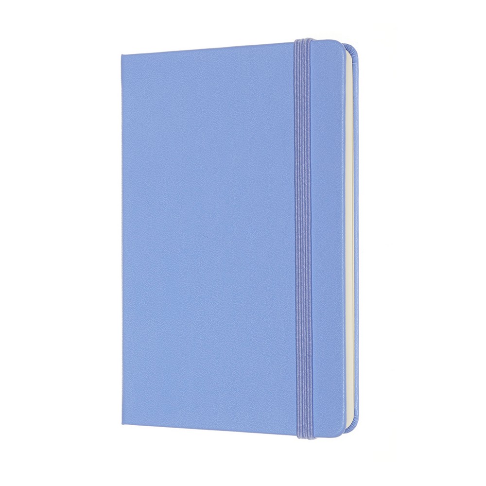 MOLESKINE Notatnik ok. A6 Niebieski VM202-11 (2)