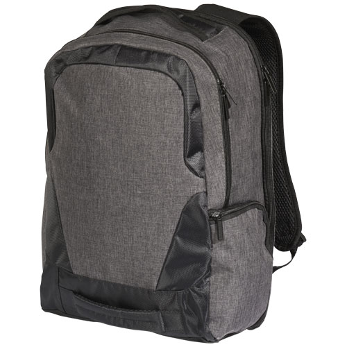 Plecak na laptop Overland 17" TSA Węgiel drzewny 12038801 