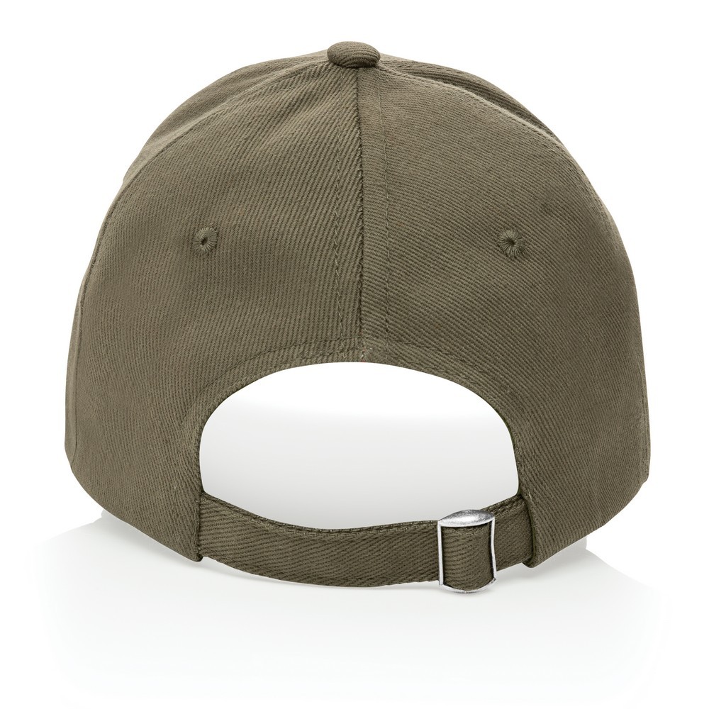 Czapka z daszkiem AWARE™ Zielony P453.307 (3)