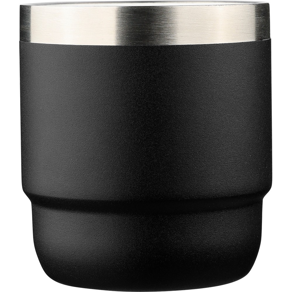 Kubek 180 ml Czarny VB106-03 (3)