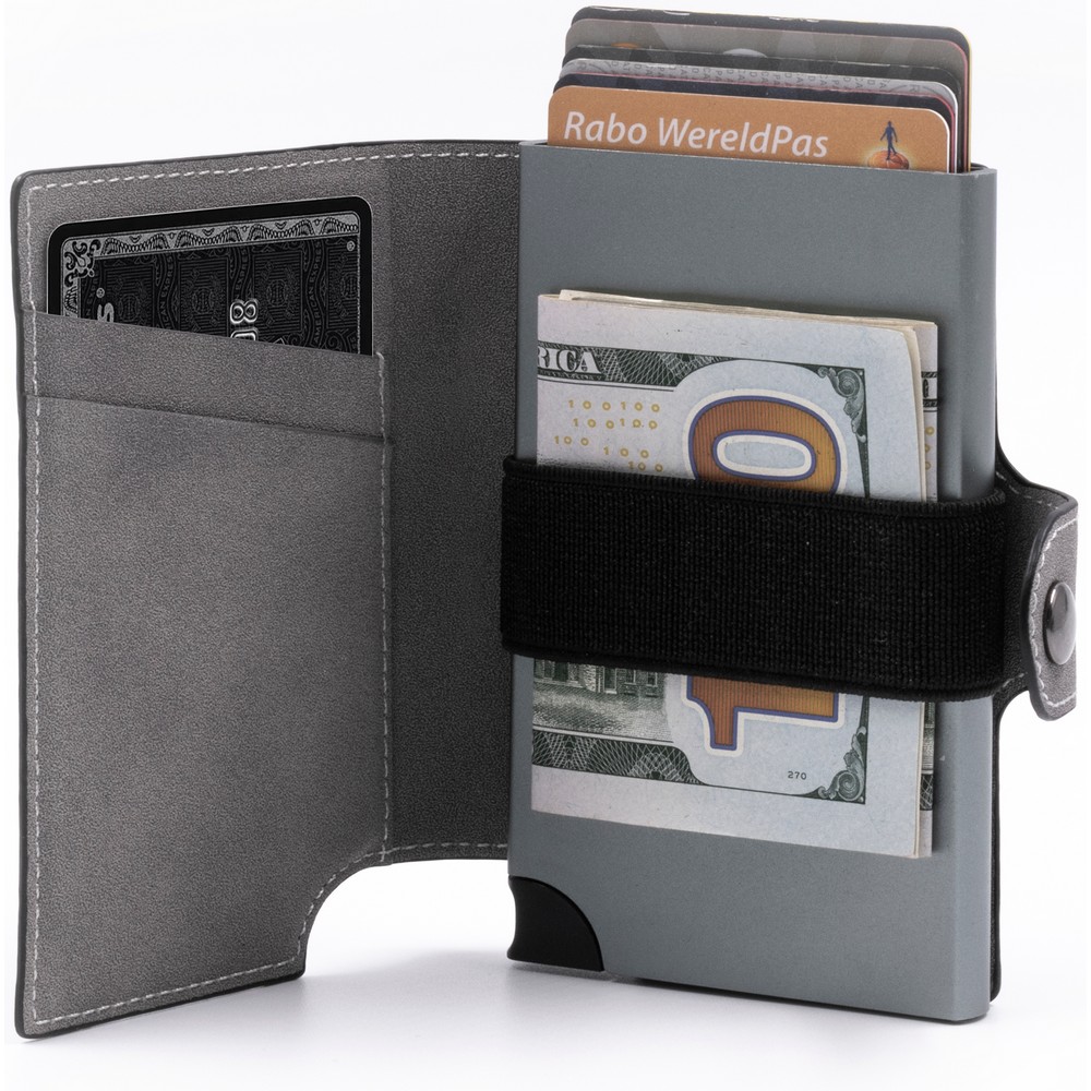 Portfel BrandCharger Wally Porto Szary VA538-19 (4)