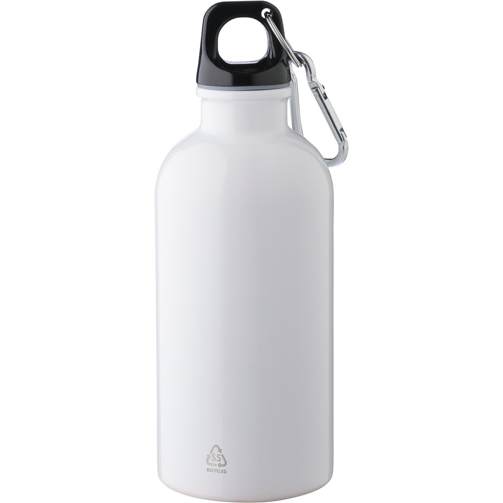 Butelka sportowa 400 ml Biały VA874-02 (1)