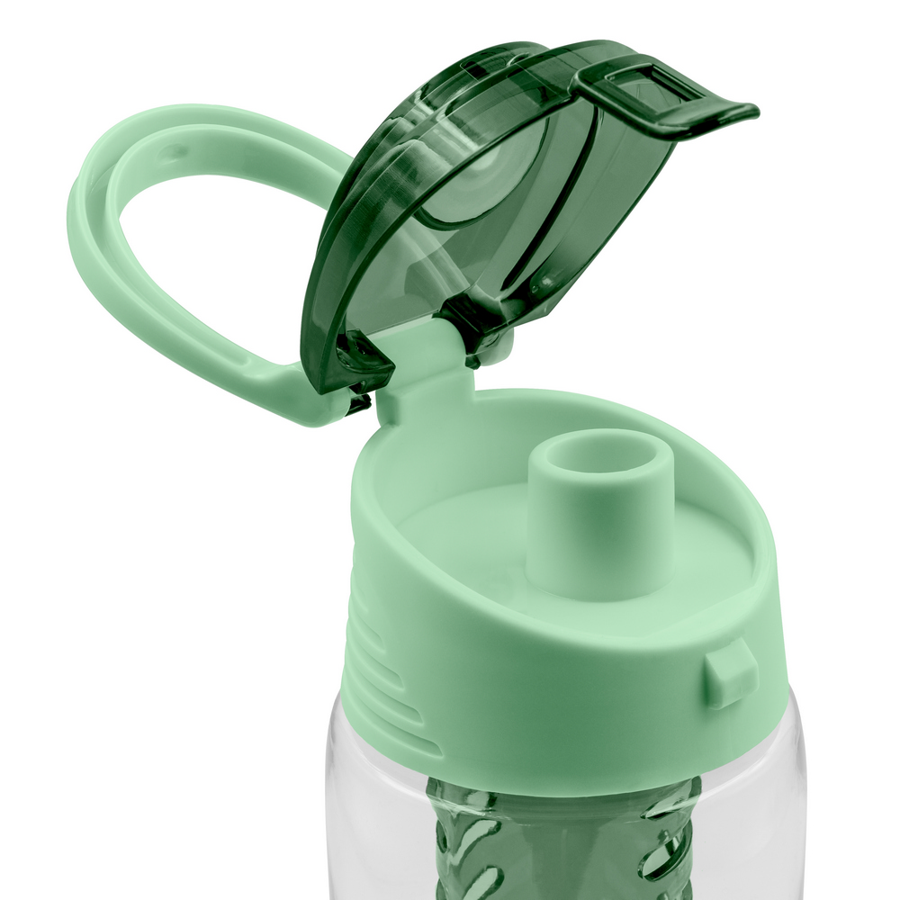 Butelka sportowa z Tritanu 700 ml Air Gifts | Lizzie Zielony V1388-06 (6)