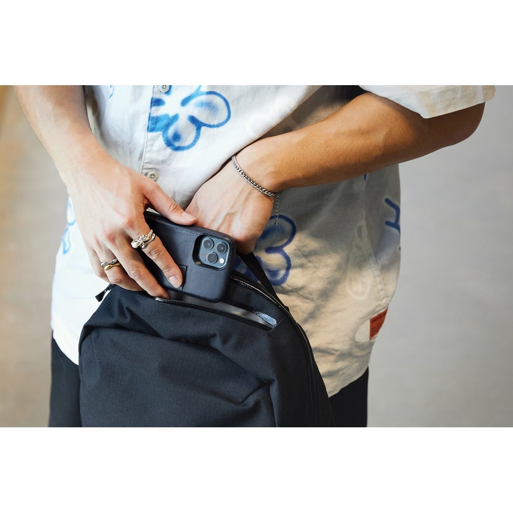 Plecak na laptopa 16" Bellroy Via Czarny P763.3501 (18)